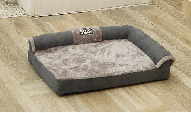 Removable Washable Dog Kennel Sofa Bed Mattress