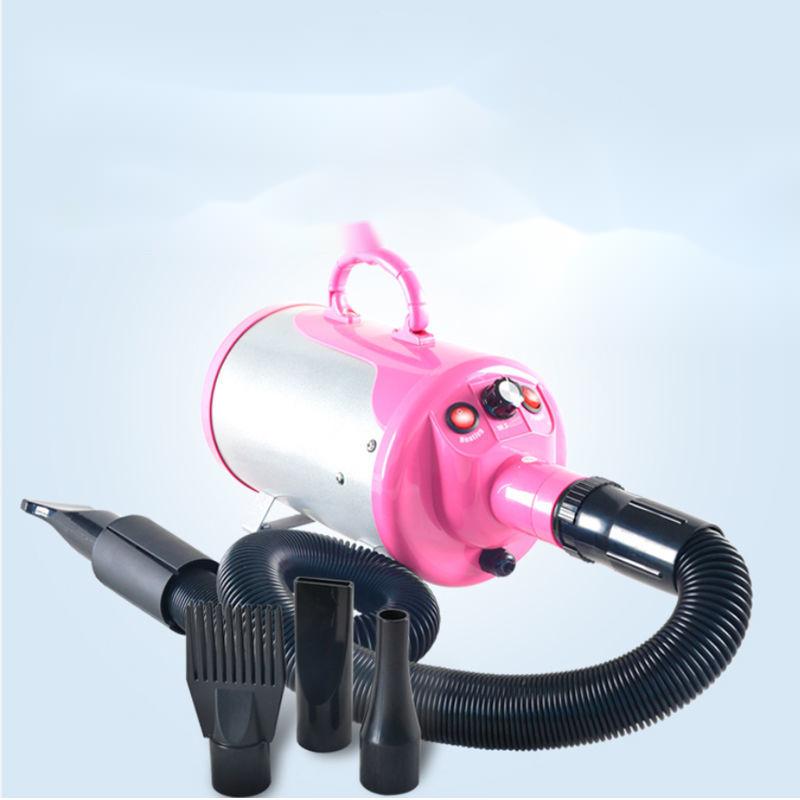 Pet Hair Dryer for Dog Bathing Convenience