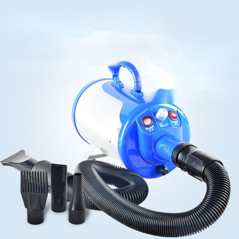 Pet Hair Dryer for Dog Bathing Convenience
