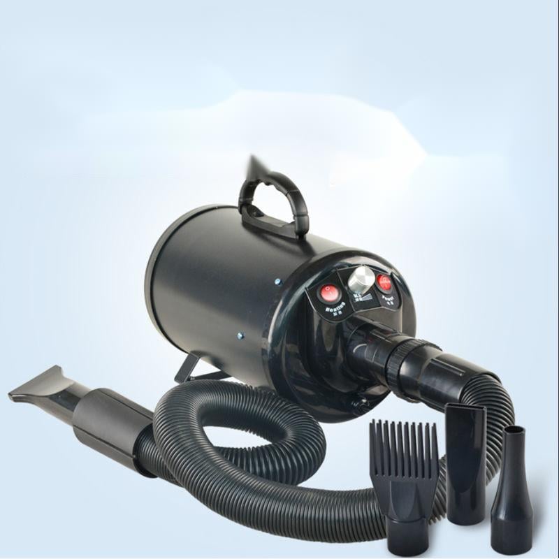 Pet Hair Dryer for Dog Bathing Convenience