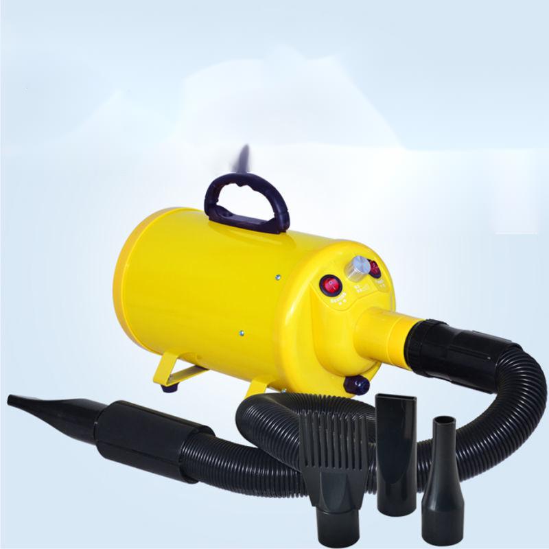 Pet Hair Dryer for Dog Bathing Convenience